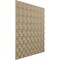 Ekena Millwork 19 5/8in. W x 19 5/8in. H Coralie EnduraWall Decorative 3D Wall Panel Covers 2.67 Sq. Ft. WP20X20CIECE - alternate 3